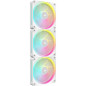 Corsair iCUE LINK LX120 RGB Case per computer Ventilatore 12 cm Bianco 3 pz Corsair iCUE LINK LX120 RGB Case per computer Ventilatore 12 cm Bianco 3 pz
