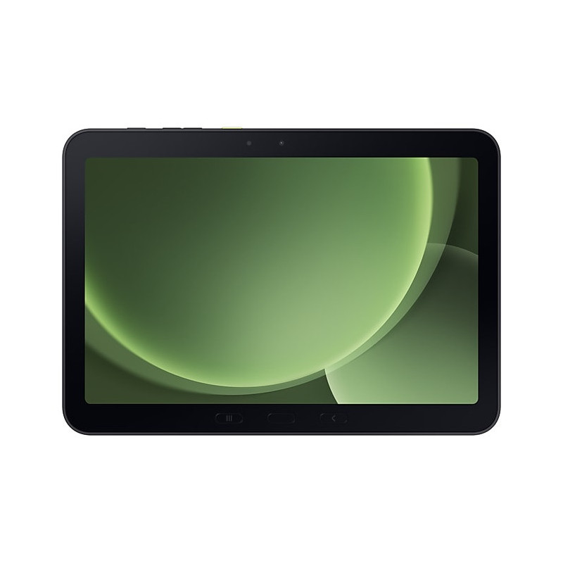 Samsung Galaxy Tab Active5 Pro SM-X350N Qualcomm Snapdragon 128 GB 25,6 cm (10.1") 6 GB Wi-Fi 6 (802.11ax) Verde Samsung Galaxy Tab Active5 Pro SM-X350N Qualcomm Snapdragon 128 GB 25,6 cm (10.1") 6 GB Wi-Fi 6 (802.11ax) Verde