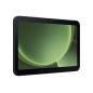Samsung Galaxy Tab Active5 Pro SM-X350N Qualcomm Snapdragon 128 GB 25,6 cm (10.1") 6 GB Wi-Fi 6 (802.11ax) Verde Samsung Galaxy Tab Active5 Pro SM-X350N Qualcomm Snapdragon 128 GB 25,6 cm (10.1") 6 GB Wi-Fi 6 (802.11ax) Verde