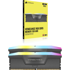 Corsair Vengeance RGB memoria 32 GB 2 x 16 GB DDR5