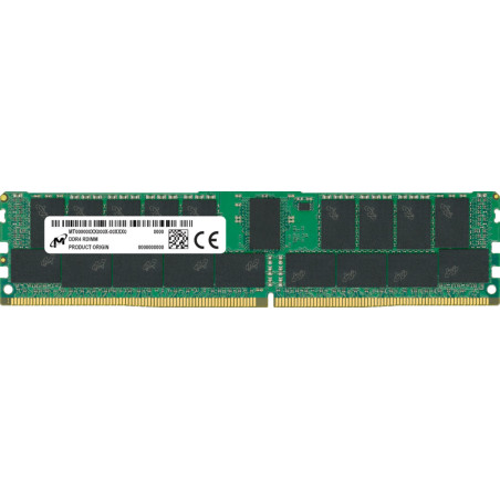 Micron MTA18ASF4G72PZ-3G2R memoria 32 GB 1 x 32 GB DDR4 Data Integrity Check (verifica integrità dati)