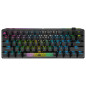Corsair K70 PRO tastiera Gaming RF Wireless QWERTY Spagnolo Nero