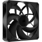 Corsair RS140 MAX Case per computer Ventilatore 14 cm Nero 2 pz Corsair RS140 MAX Case per computer Ventilatore 14 cm Nero 2 pz