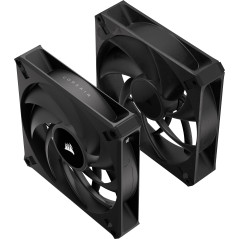 Corsair RS140 MAX Case per computer Ventilatore 14 cm Nero 2 pz