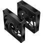 Corsair RS140 MAX Case per computer Ventilatore 14 cm Nero 2 pz Corsair RS140 MAX Case per computer Ventilatore 14 cm Nero 2 pz