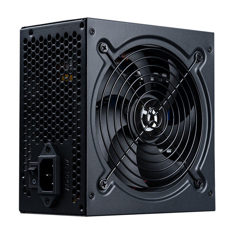 Hiditec RX750 alimentatore per computer 750 W 20+4 pin ATX ATX Nero