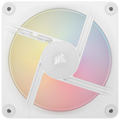 Corsair iCUE LINK LX120-R RGB Case per computer Ventilatore 12 cm Bianco 1 pz