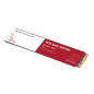 Western Digital Red SN700 2 TB M.2 PCI Express 3.0 NVMe Western Digital Red SN700 2 TB M.2 PCI Express 3.0 NVMe