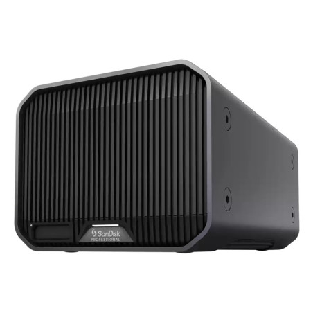 SanDisk G-RAID MIRROR disco rigido esterno 36 TB 7200 Giri min USB tipo-C Grigio