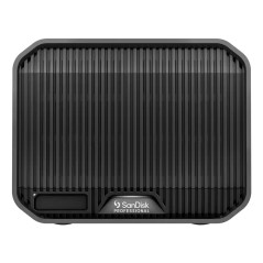SanDisk G-RAID MIRROR disco rigido esterno 36 TB 7200 Giri/min USB tipo-C Grigio