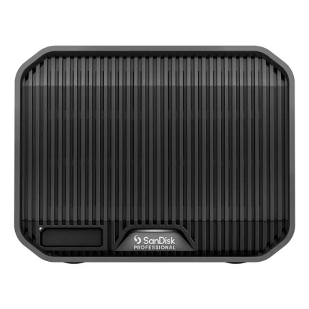SanDisk G-RAID MIRROR disco rigido esterno 36 TB 7200 Giri/min USB tipo-C Grigio