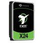 Seagate Exos X24 disco rigido interno 12 TB 7200 Giri/min 512 MB 3.5" SAS Seagate Exos X24 disco rigido interno 12 TB 7200 Giri/min 512 MB 3.5" SAS