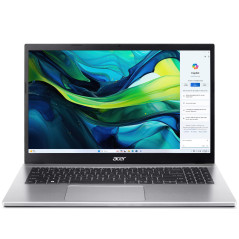 Acer Aspire Go 15 AG15-42P-R0VD AMD Ryzen™ 7 5825U Computer portatile 39,6 cm (15.6") Full HD 32 GB DDR4-SDRAM 512 GB SSD Wi-Fi