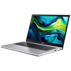 Acer Aspire Go 15 AG15-42P-R0VD AMD Ryzen™ 7 5825U Computer portatile 39,6 cm (15.6") Full HD 32 GB DDR4-SDRAM 512 GB SSD Wi-Fi