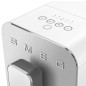 Smeg Macchina da Caffè Automatica lancia vapore Collezione Aesthetic – Bianco – BCC12WHMEU Smeg Macchina da Caffè Automatica lancia vapore Collezione Aesthetic – Bianco – BCC12WHMEU