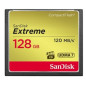 SanDisk CF Extreme 128GB CompactFlash SanDisk CF Extreme 128GB CompactFlash