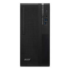 Acer Veriton VS2720G Intel® Core™ i7 i7-14700 16 GB DDR5-SDRAM 512 GB SSD Midi Tower PC Nero