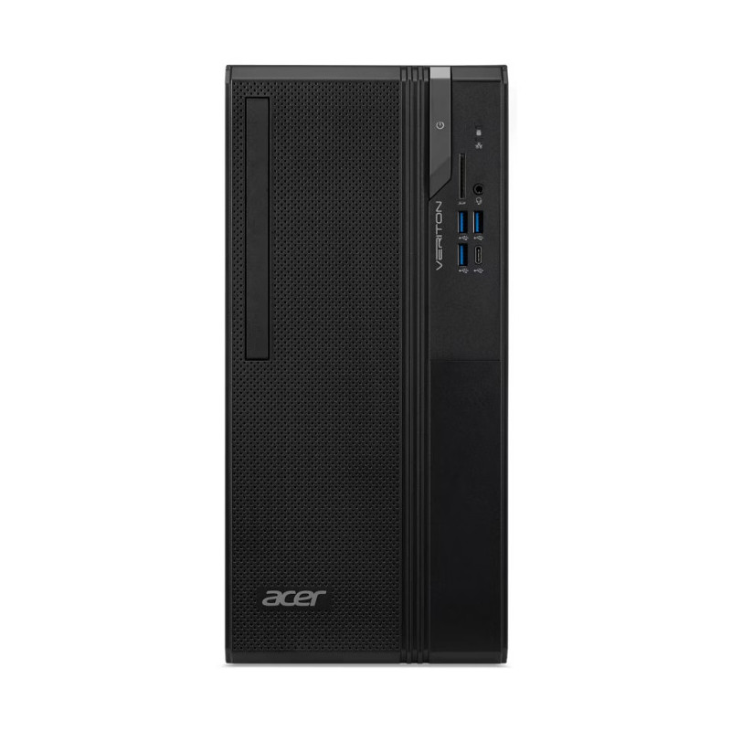 Acer Veriton VS2720G Intel® Core™ i7 i7-14700 16 GB DDR5-SDRAM 512 GB SSD Midi Tower PC Nero Acer Veriton VS2720G Intel® Core™ i7 i7-14700 16 GB DDR5-SDRAM 512 GB SSD Midi Tower PC Nero