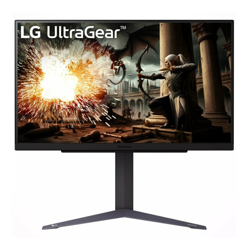 LG 27GS75Q-B Monitor PC 68,6 cm (27") 2560 x 1440 Pixel Quad HD Nero LG 27GS75Q-B Monitor PC 68,6 cm (27") 2560 x 1440 Pixel Quad HD Nero