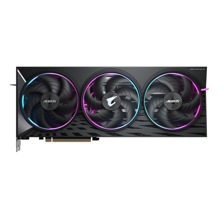 GIGABYTE AORUS Radeon RX 9070 XT ELITE 16G Scheda Grafica - 16 GB GDDR6, 256 bit, PCI-E 5.0, 3100 MHz Frequenza Base, 2 x