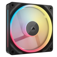 Corsair iCUE LINK LX120-R RGB Case per computer Ventilatore 12 cm Nero 1 pz