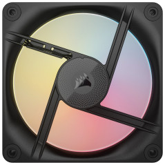 Corsair iCUE LINK LX120-R RGB Case per computer Ventilatore 12 cm Nero 1 pz