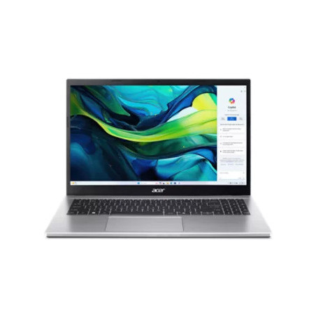 Acer Aspire Go 15 AG15-42P-R292 AMD Ryzen™ 7 5825U Computer portatile 39,6 cm (15.6") Full HD 16 GB DDR4-SDRAM 512 GB SSD Wi-Fi