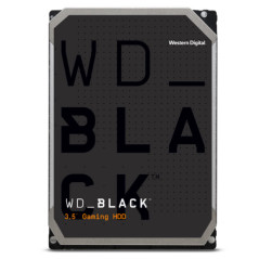 Western Digital WD_BLACK disco rigido interno 8 TB 7200 Giri min 3.5" SATA