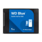 Western Digital Blue SA510 1 TB 2.5" Serial ATA III 3D TLC NAND Western Digital Blue SA510 1 TB 2.5" Serial ATA III 3D TLC NAND