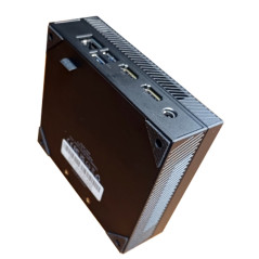 Leotec LEMPC19 barebone per PC stazione di lavoro Cubo Nero N5105 2 GHz