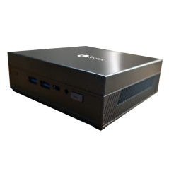 Leotec LEMPC19 barebone per PC stazione di lavoro Cubo Nero N5105 2 GHz