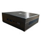 Leotec LEMPC19 barebone per PC/stazione di lavoro Cubo Nero N5105 2 GHz Leotec LEMPC19 barebone per PC/stazione di lavoro Cubo Nero N5105 2 GHz