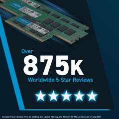 Crucial CT2K16G48C40U5 memoria 32 GB 2 x 16 GB DDR5