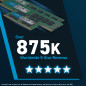 Crucial CT2K16G48C40U5 memoria 32 GB 2 x 16 GB DDR5 Crucial CT2K16G48C40U5 memoria 32 GB 2 x 16 GB DDR5