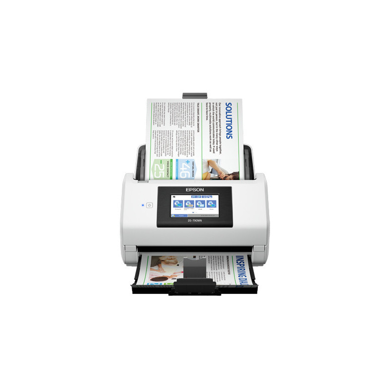 Epson WorkForce DS-790WN Epson WorkForce DS-790WN