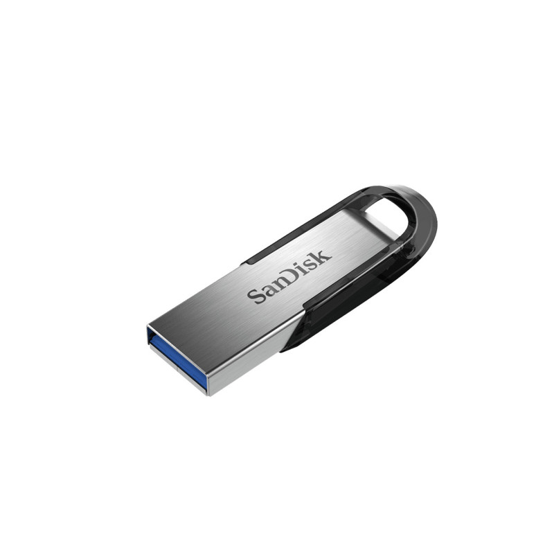 SanDisk Ultra Flair unità flash USB 512 GB USB tipo A 3.2 Gen 1 (3.1 Gen 1) Argento SanDisk Ultra Flair unità flash USB 512 GB USB tipo A 3.2 Gen 1 (3.1 Gen 1) Argento