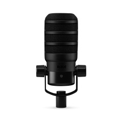 RØDE PodMic USB Nero Microfono da studio