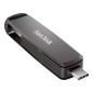 SanDisk SDDDE1-512G-G46 unità flash USB 512 GB USB Type-C/USB Type-A 3.2 Gen 2 (3.1 Gen 2) Nero SanDisk SDDDE1-512G-G46 unità flash USB 512 GB USB Type-C/USB Type-A 3.2 Gen 2 (3.1 Gen 2) Nero