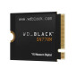 Western Digital Black WD_BLACK SN770M NVMe 500 GB M.2 PCI Express 4.0 TLC 3D NAND