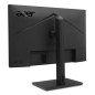 Acer Vero B7 B247Y G Monitor PC 60,5 cm (23.8") 1920 x 1080 Pixel Full HD Nero