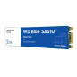 Western Digital Blue SA510 2 TB M.2 Serial ATA III Western Digital Blue SA510 2 TB M.2 Serial ATA III