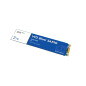 Western Digital Blue SA510 2 TB M.2 Serial ATA III Western Digital Blue SA510 2 TB M.2 Serial ATA III