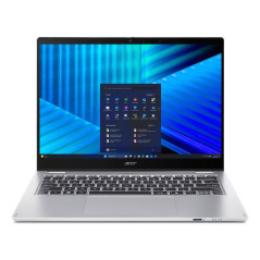 Acer TravelMate TMP414RN-55-TCO-506Q Intel Core Ultra 5 225U Computer portatile 35,6 cm (14") Touch screen 3K 16 GB DDR5-SDRAM