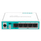 Mikrotik hEX lite router cablato Bianco Mikrotik hEX lite router cablato Bianco