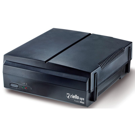 Riello PRP850 gruppo di continuità (UPS) A linea interattiva 0,85 kVA 480 W 2 presa(e) AC
