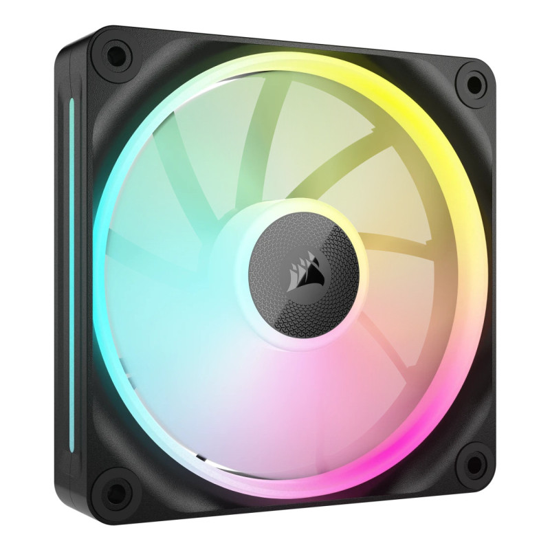 Corsair iCUE LINK LX120 RGB Case per computer Ventilatore 12 cm Nero 1 pz