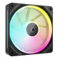 Corsair iCUE LINK LX120 RGB Case per computer Ventilatore 12 cm Nero 1 pz