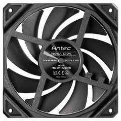 Antec Nova Case per computer Ventilatore 12 cm Nero 3 pz