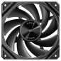Antec Nova Case per computer Ventilatore 12 cm Nero 3 pz