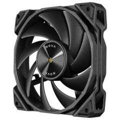 Antec Nova Case per computer Ventilatore 12 cm Nero 3 pz